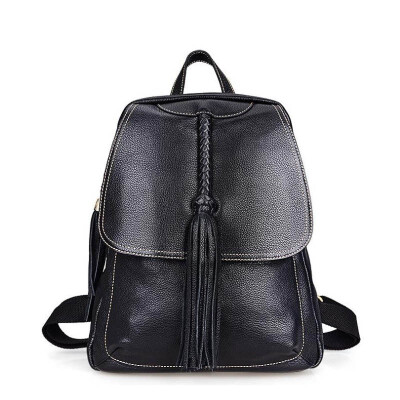 SUWERER 2019 New Fashion casual women Genuine Leather backpack women famous brands
SUWERER 2019 New Fashion casual women Genuine Leather backpack women famous brands