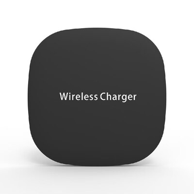 TS01 Wireless Charger Fast Charging Pad Ultra-small Lightweight Wireless Charger Qualified by Qi for iPhone X iPhone 8 8 Plus Sams
TS01 Wireless Charger Fast Charging Pad Ultra-small Lightweight Wireless Charger Qualified by Qi for iPhone X iPhone 8 8 Plus Sams