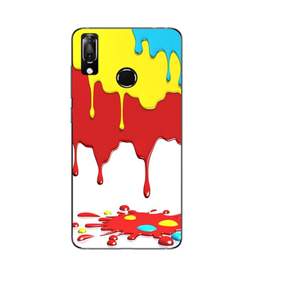TPU Soft Phone Case for Vodafone smart X9 VDF 820 Back Cover Rose Colored plum deer style
TPU Soft Phone Case for Vodafone smart X9 VDF 820 Back Cover Rose Colored plum deer style