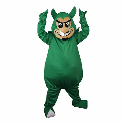 LangtengGreen Devil Genius Monster Mascot Cartoon Costume Cosplay Party Halloween Christmas Festival Performance
LangtengGreen Devil Genius Monster Mascot Cartoon Costume Cosplay Party Halloween Christmas Festival Performance