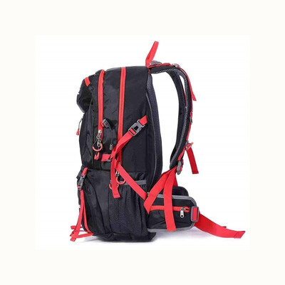 Outdoor travel backpack water repellent breathable carrying system large capacity backpack
Outdoor travel backpack water repellent breathable carrying system large capacity backpack