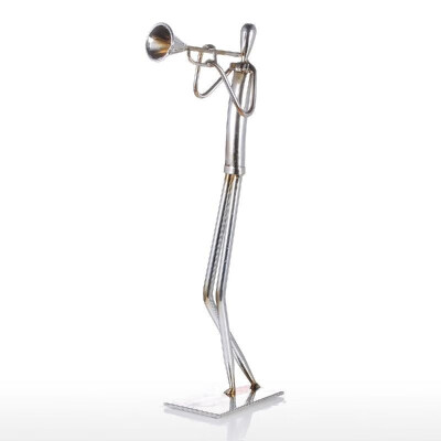 Orchestra Electric Guitar Tooarts Metal Sculpture Iron Sculpture Abstract Sculpture Modern Sculpture Band Instrument Home Decorati
Orchestra Electric Guitar Tooarts Metal Sculpture Iron Sculpture Abstract Sculpture Modern Sculpture Band Instrument Home Decorati