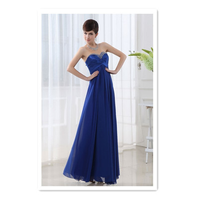 Bride wedding dress diamond long tube top model catwalk dress bridesmaid dinner dress costume
Bride wedding dress diamond long tube top model catwalk dress bridesmaid dinner dress costume