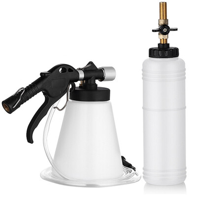 Vehicle Brake Vacuum Evacuation Brake Fluid Fill Machine Equipment