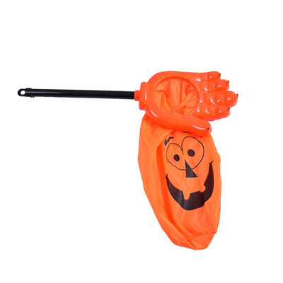 New&new fine arts Halloween ghost claw candy bag cute creative funny decoration childrens gift small bag with handle portable sugar bag red
New&new fine arts Halloween ghost claw candy bag cute creative funny decoration childrens gift small bag with handle portable sugar bag red