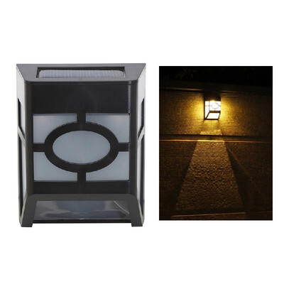 Wall Mount Fence Lights Solar Powered 2 LED Light Sensor Waterproof Outdoor Garden Path Yard Deck Patio Spot Lamp Landscape Lighti
Wall Mount Fence Lights Solar Powered 2 LED Light Sensor Waterproof Outdoor Garden Path Yard Deck Patio Spot Lamp Landscape Lighti