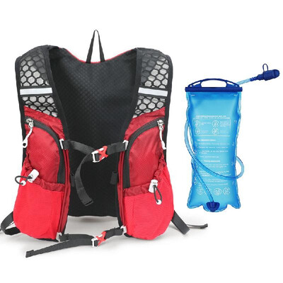 Hydration Pack Backpack with 2L Water Bladder Super Lightweight Breathable Hydration Vest For Outdoors Running Cycling Climbing
Hydration Pack Backpack with 2L Water Bladder Super Lightweight Breathable Hydration Vest For Outdoors Running Cycling Climbing