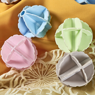 Ting good wash ball decontamination wash ball 8 washing machine special magic decontamination anti-winding laundry cleaning ball TH4098
Ting good wash ball decontamination wash ball 8 washing machine special magic decontamination anti-winding laundry cleaning ball TH4098