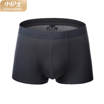 Little nurse panties male Modal 2019 new bright ribs seamless breathable waist mens boxer briefs XAN065 iron gray 185XXXL
Little nurse panties male Modal 2019 new bright ribs seamless breathable waist mens boxer briefs XAN065 iron gray 185XXXL
