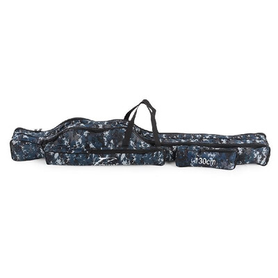 Portable Folding Fishing Rod Carrier Canvas Fishing Pole Tools Storage Bag Case Fishing Gear Tackle
Portable Folding Fishing Rod Carrier Canvas Fishing Pole Tools Storage Bag Case Fishing Gear Tackle