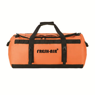 FRESH-AIR Multi-function Travel Bag Outdoor Large Capacity Waterproof Backpack Cycling Bag Swimming Bag 7037
FRESH-AIR Multi-function Travel Bag Outdoor Large Capacity Waterproof Backpack Cycling Bag Swimming Bag 7037