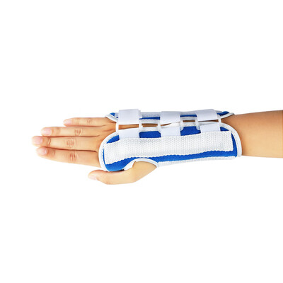 Greensen Adjustable Breathable Wrist Brace Hand Support Fracture Ligament Injury Arm Protection Strap
Greensen Adjustable Breathable Wrist Brace Hand Support Fracture Ligament Injury Arm Protection Strap