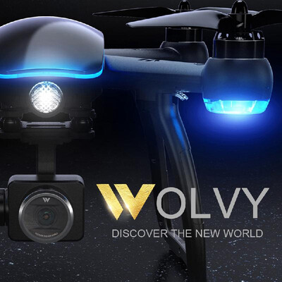 ATTOP W GPS RC Drone with Camera 1080P 24G Wifi FPV Follow Me Surround Mode Auto Return Altitude Hold Quadcopter
ATTOP W GPS RC Drone with Camera 1080P 24G Wifi FPV Follow Me Surround Mode Auto Return Altitude Hold Quadcopter