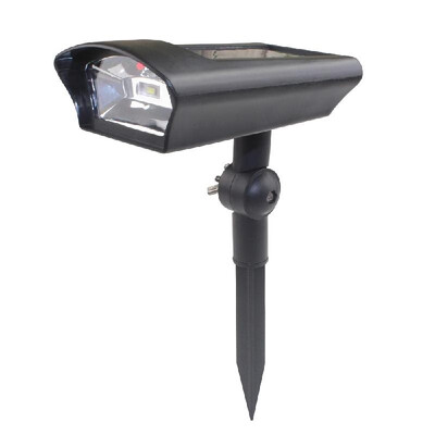 Bullet Fake Security Camera Shape Solar Powered Lawn Lights Outdoor Garden Pathway Lamp Landscape Lighting
Bullet Fake Security Camera Shape Solar Powered Lawn Lights Outdoor Garden Pathway Lamp Landscape Lighting