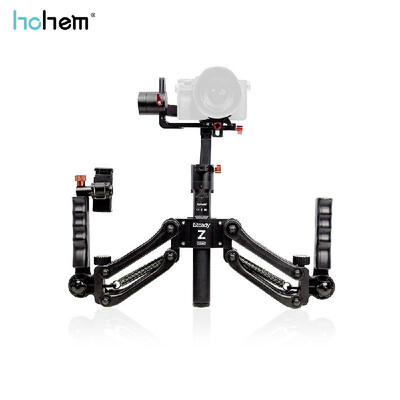 Hohem iSteadyGear Z Kit 3-Axis Handheld Camera Stabilizer Gimbal Dual Handle Control with App Settings Bluetooth Connection Anti-s
Hohem iSteadyGear Z Kit 3-Axis Handheld Camera Stabilizer Gimbal Dual Handle Control with App Settings Bluetooth Connection Anti-s
