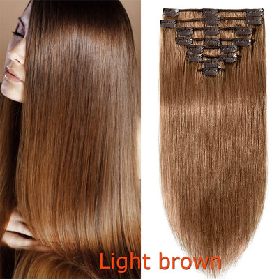 100 Human Hair Real Thick Women Girls Long Straight Full Head Hair Extension Clip In Hair Extension
100 Human Hair Real Thick Women Girls Long Straight Full Head Hair Extension Clip In Hair Extension