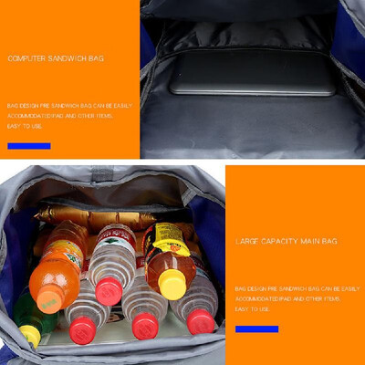 Sport Bag Outdoor Hiking Backpack Multipurpose Camping Bags Large Capacity Travel Backpacks
Sport Bag Outdoor Hiking Backpack Multipurpose Camping Bags Large Capacity Travel Backpacks