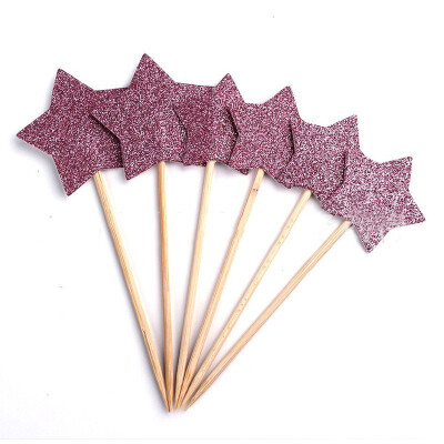 FUNNYBUNNY Gold Star Cake Toppers Kids Birthday Party Baby Shower Cupcake Decorations Happy Birthday Cake Topper
FUNNYBUNNY Gold Star Cake Toppers Kids Birthday Party Baby Shower Cupcake Decorations Happy Birthday Cake Topper