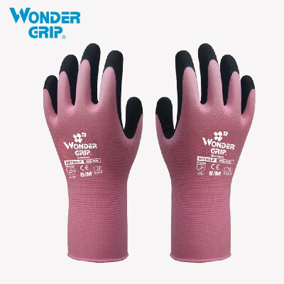 Wonder Grip Gardening Safety Glove Nylon With Nitrile Coated Work Glove Abrasion-proof Universal Working Gloves
Wonder Grip Gardening Safety Glove Nylon With Nitrile Coated Work Glove Abrasion-proof Universal Working Gloves