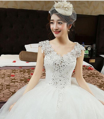 Real Photo Wedding Dress 2018 Hot Sale Applicue Simple Lace Cheap Wedding Gown With Beading Vestido De Noiva Imported-china
Real Photo Wedding Dress 2018 Hot Sale Applicue Simple Lace Cheap Wedding Gown With Beading Vestido De Noiva Imported-china