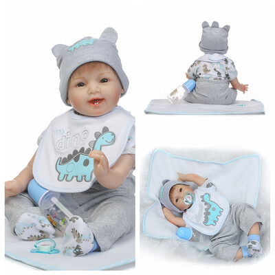 Ktaxon Lifelike Reborn Doll Soft Silicone Full Body Realistic Doll Kids Gift for Ages 3
Ktaxon Lifelike Reborn Doll Soft Silicone Full Body Realistic Doll Kids Gift for Ages 3