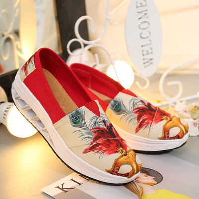 2018 Korean version of the autumn new canvas shoes platform fashion shoes womens pedals lazy shoes wedges single shoes womens shoes shoes
2018 Korean version of the autumn new canvas shoes platform fashion shoes womens pedals lazy shoes wedges single shoes womens shoes shoes