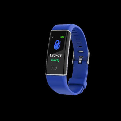 D12 Color Screen Smart Bracelet IP67 Waterproof Wristband Heart Rate Blood Pressure Monitor Intelligent Sports Watch
D12 Color Screen Smart Bracelet IP67 Waterproof Wristband Heart Rate Blood Pressure Monitor Intelligent Sports Watch