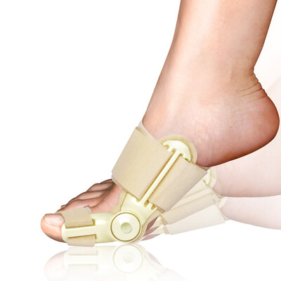 Minster Thumb Eversion Corrector Big Foot Bone Corrector Thumb Eversion Corrector Orthotics Toe Pad Splitter ZY-053 One Size
Minster Thumb Eversion Corrector Big Foot Bone Corrector Thumb Eversion Corrector Orthotics Toe Pad Splitter ZY-053 One Size