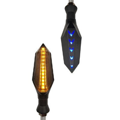 Universal Motorcycle LED Turn Signal Light Indicators Blinker Light Flashers Lighting Motorcycle Accessories
Universal Motorcycle LED Turn Signal Light Indicators Blinker Light Flashers Lighting Motorcycle Accessories