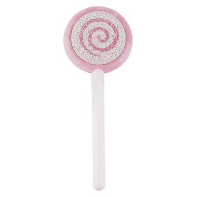 YUUE lollipop double-sided foot stone color random foot board foot skin dead skin frustration foot pedicure tool
YUUE lollipop double-sided foot stone color random foot board foot skin dead skin frustration foot pedicure tool