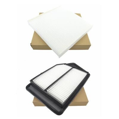 Bi-Trust TZBT00005 Engine & Cabin Air Filter for Honda Accord 24L 2013 2014 2015 2016 2017 Acura TLX 24L 2015 2016 2017 2018
Bi-Trust TZBT00005 Engine & Cabin Air Filter for Honda Accord 24L 2013 2014 2015 2016 2017 Acura TLX 24L 2015 2016 2017 2018