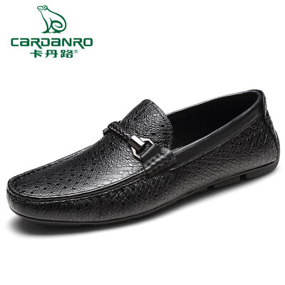 Cardan Road England Mens Business Casual Soft Face Driving Lazy Beanie Shoes DC1980801 Black 38
Cardan Road England Mens Business Casual Soft Face Driving Lazy Beanie Shoes DC1980801 Black 38