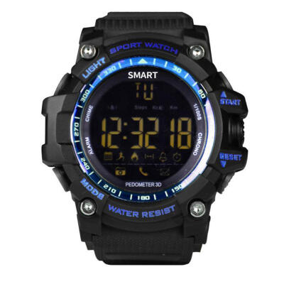 EX16 Smart Watch Waterproof Sport Bluetooth Smartwatch Long Time Standby Pedometer Stopwatch Alarm Clock For Adult
EX16 Smart Watch Waterproof Sport Bluetooth Smartwatch Long Time Standby Pedometer Stopwatch Alarm Clock For Adult