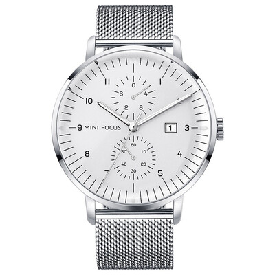 BOFUTE Male Watches Business Watch Japanese Movement Calendar Luminous Waterproof Genuine Leather Metal Strap 0052G
BOFUTE Male Watches Business Watch Japanese Movement Calendar Luminous Waterproof Genuine Leather Metal Strap 0052G