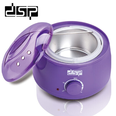 DSP Paraffin Heater Waxing Machine Hair Removal Wax Warmer 100g No Strip Wax Beans 9pcs Spatulas Wax Heater Warme
DSP Paraffin Heater Waxing Machine Hair Removal Wax Warmer 100g No Strip Wax Beans 9pcs Spatulas Wax Heater Warme
