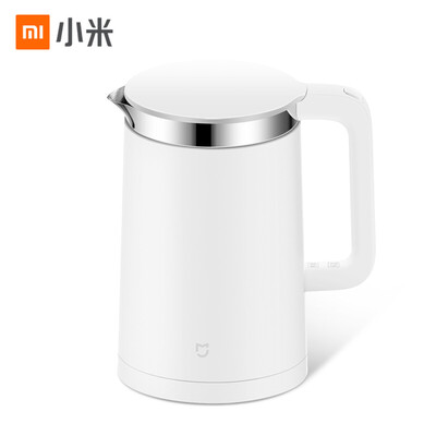 MIJIA millet thermostat electric kettle millet electric kettle precise temperature control 15L large capacity intelligent con
MIJIA millet thermostat electric kettle millet electric kettle precise temperature control 15L large capacity intelligent con