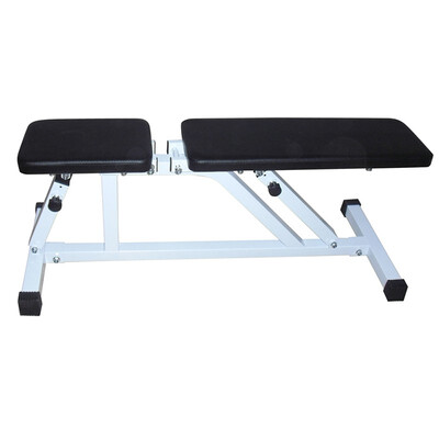 Ktaxon Adjustable Fitness Weight Bench Sit Up Incline Decline Board Dumbbell Barbell Stool Equipment for Home Gym
Ktaxon Adjustable Fitness Weight Bench Sit Up Incline Decline Board Dumbbell Barbell Stool Equipment for Home Gym