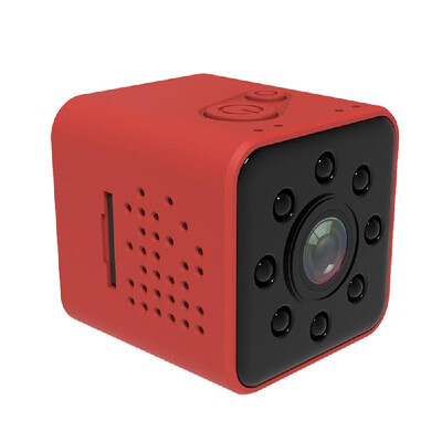 Quelima SQ23 Mini Camera WiFi 1080P FHD Car Dash Cam Sports DV Car DVR Recorder IR Night Vision Video for Vehicle Home Office Camc
Quelima SQ23 Mini Camera WiFi 1080P FHD Car Dash Cam Sports DV Car DVR Recorder IR Night Vision Video for Vehicle Home Office Camc