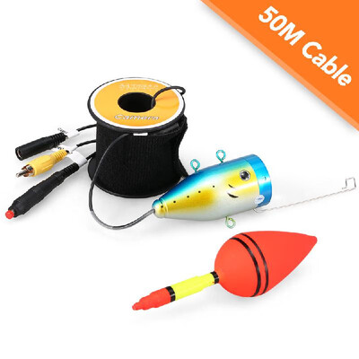 1200TVL Underwater Fishing Camera 24 LEDs Night Vision Waterproof Fish Shape Boat Ice Fishing Camera Accessories with 15m30m50m
1200TVL Underwater Fishing Camera 24 LEDs Night Vision Waterproof Fish Shape Boat Ice Fishing Camera Accessories with 15m30m50m