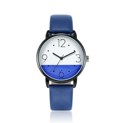 Fashion Leather Men Watches Simple Casual Male Quartz Wristwatches With Four Figures
Fashion Leather Men Watches Simple Casual Male Quartz Wristwatches With Four Figures