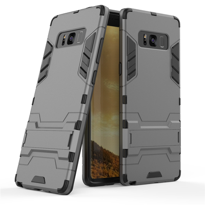 Goowiiz Phone Case For Samsung Galaxy S7S8S8 PlusNote 8C9C9 Pro Armor PCTPU Silicone Hard Bracket Double Protection
Goowiiz Phone Case For Samsung Galaxy S7S8S8 PlusNote 8C9C9 Pro Armor PCTPU Silicone Hard Bracket Double Protection