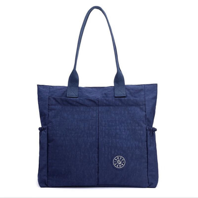 Women Waterproof Nylon Shoulder Bags Messenger Bag Large Capacity Crossbody Bags
Women Waterproof Nylon Shoulder Bags Messenger Bag Large Capacity Crossbody Bags