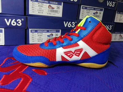 New wrestling shoes childrens training shoes fighting fitness shoes womens boxing comprehensive training soft bottom
New wrestling shoes childrens training shoes fighting fitness shoes womens boxing comprehensive training soft bottom