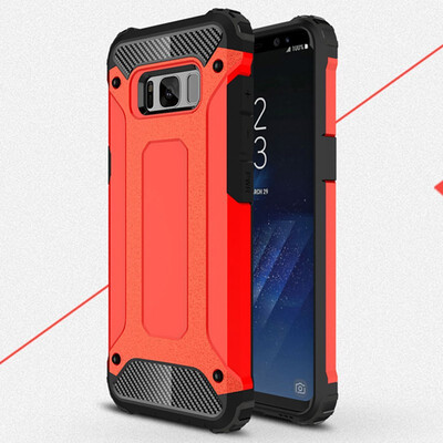 Hybrid Bumper Case Samsung Galaxy S8 Plus S8 Soft TPU Cover Samsung S8 SM-G950FD SM-G950F SM-G955FD SM-G955F Armor Case
Hybrid Bumper Case Samsung Galaxy S8 Plus S8 Soft TPU Cover Samsung S8 SM-G950FD SM-G950F SM-G955FD SM-G955F Armor Case