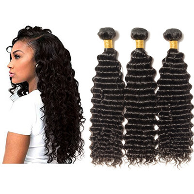100 Brazilian Unprocessed Virgin Kinky Curly Human Hair Weave 3 Bundles Deep Curly Hair Extensions Mixed
100 Brazilian Unprocessed Virgin Kinky Curly Human Hair Weave 3 Bundles Deep Curly Hair Extensions Mixed