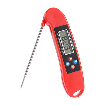 Digital Kitchen Probe Thermometer Food Cooking BBQ Meat Steak Turkey Wine Digital Food ThermometerKitchen Probe Thermometer
Digital Kitchen Probe Thermometer Food Cooking BBQ Meat Steak Turkey Wine Digital Food ThermometerKitchen Probe Thermometer