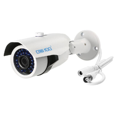 OWSOO 1080P AHD CCTV Analog Bullet Camera 36mm Lens 128 CMOS 20MP IR-CUT 30pcs IR LEDS Night Vision Waterproof for Home Sec
OWSOO 1080P AHD CCTV Analog Bullet Camera 36mm Lens 128 CMOS 20MP IR-CUT 30pcs IR LEDS Night Vision Waterproof for Home Sec