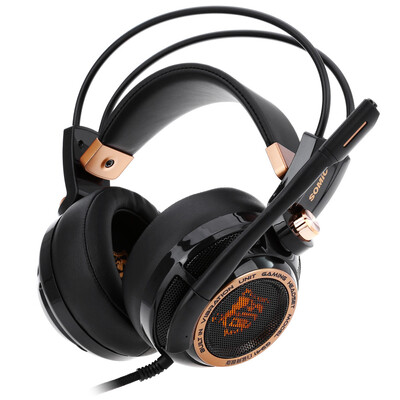 Somic G941 Active Noise Cancelling 71 Virtual Surround Sound USB Gaming Headset with Mic Vibrating Function
Somic G941 Active Noise Cancelling 71 Virtual Surround Sound USB Gaming Headset with Mic Vibrating Function