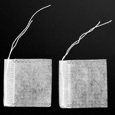 Greensen 100pcs Non-Woven Empty Tea Bags Filter Infuser with Drawstring Empty Tea Filter Empty Tea Infuser
Greensen 100pcs Non-Woven Empty Tea Bags Filter Infuser with Drawstring Empty Tea Filter Empty Tea Infuser
