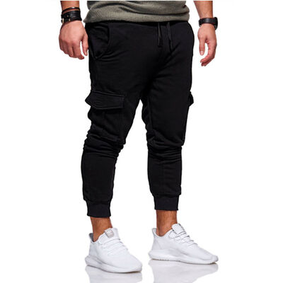 SUNSIOM Mens Twill Jogger Wrinkle Pants Casual Trousers Harem Hip Hop Slim Fit Joggers
SUNSIOM Mens Twill Jogger Wrinkle Pants Casual Trousers Harem Hip Hop Slim Fit Joggers